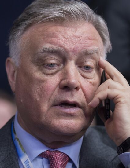 St. Petersburg International Economic Forum. Day Two