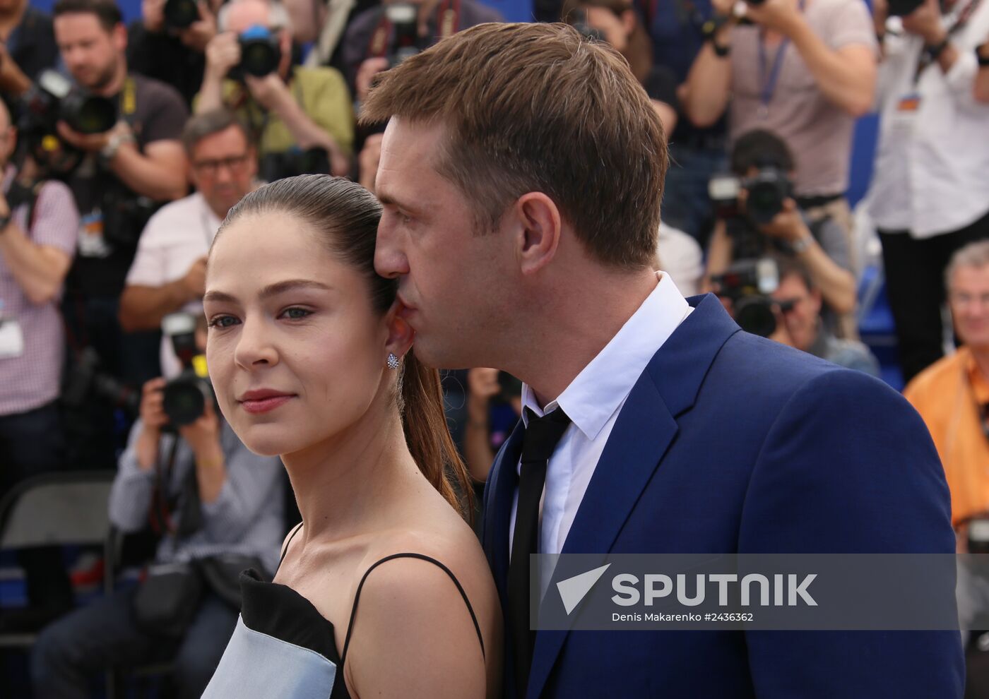 67th Cannes Film Festival. Day Ten