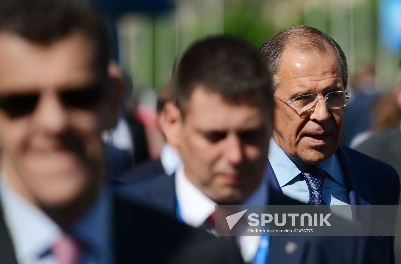 St. Petersburg International Economic Forum. Day Two