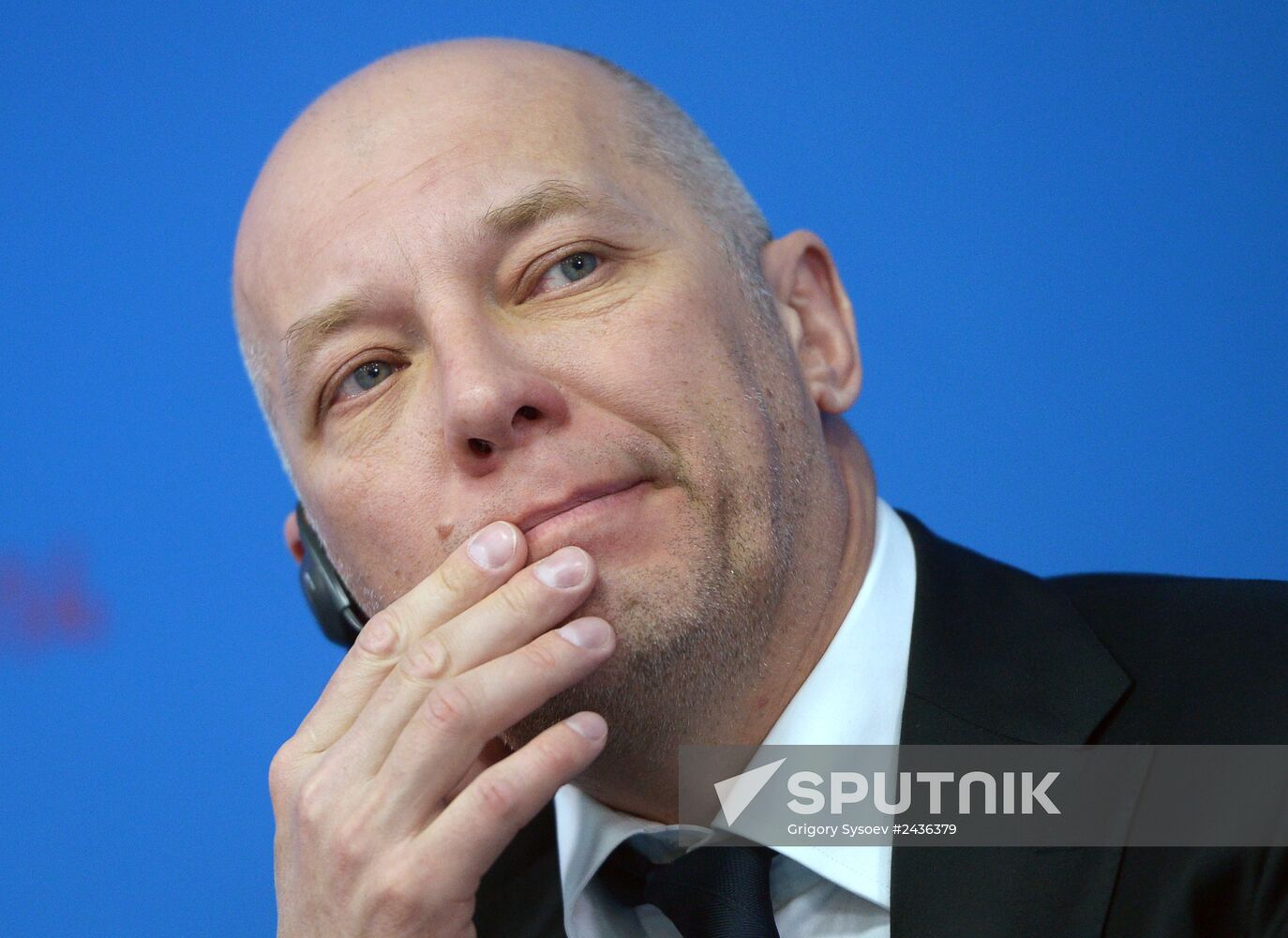 St. Petersburg International Economic Forum. Day Two