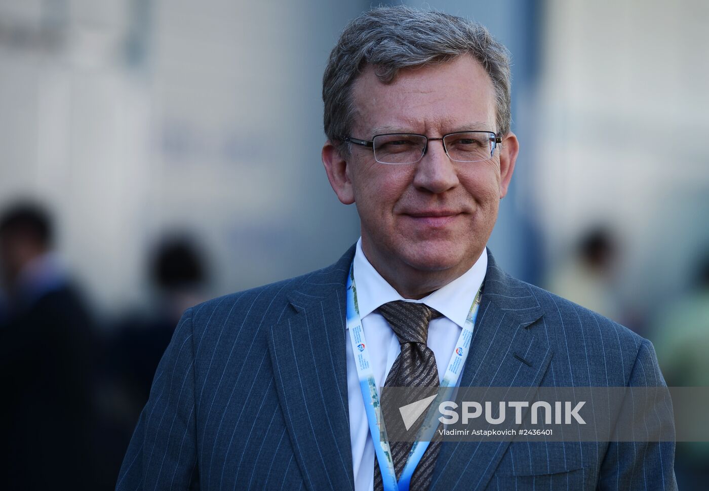 St. Petersburg International Economic Forum. Day Two