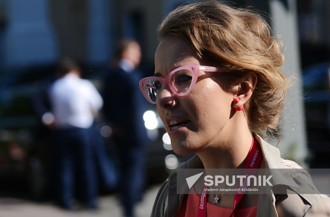 St. Petersburg International Economic Forum. Day Two