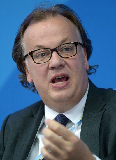 St. Petersburg International Economic Forum. Day Two