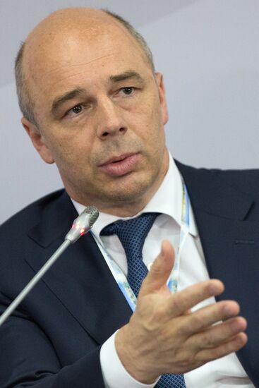 St. Petersburg International Economic Forum. Day Two