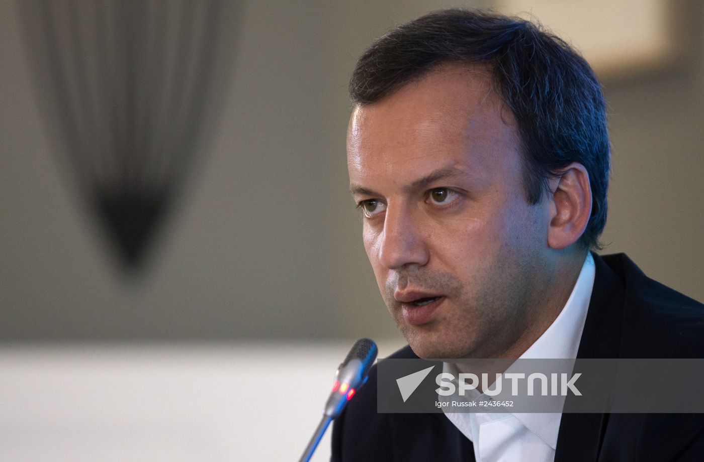 St. Petersburg International Economic Forum. Day Two