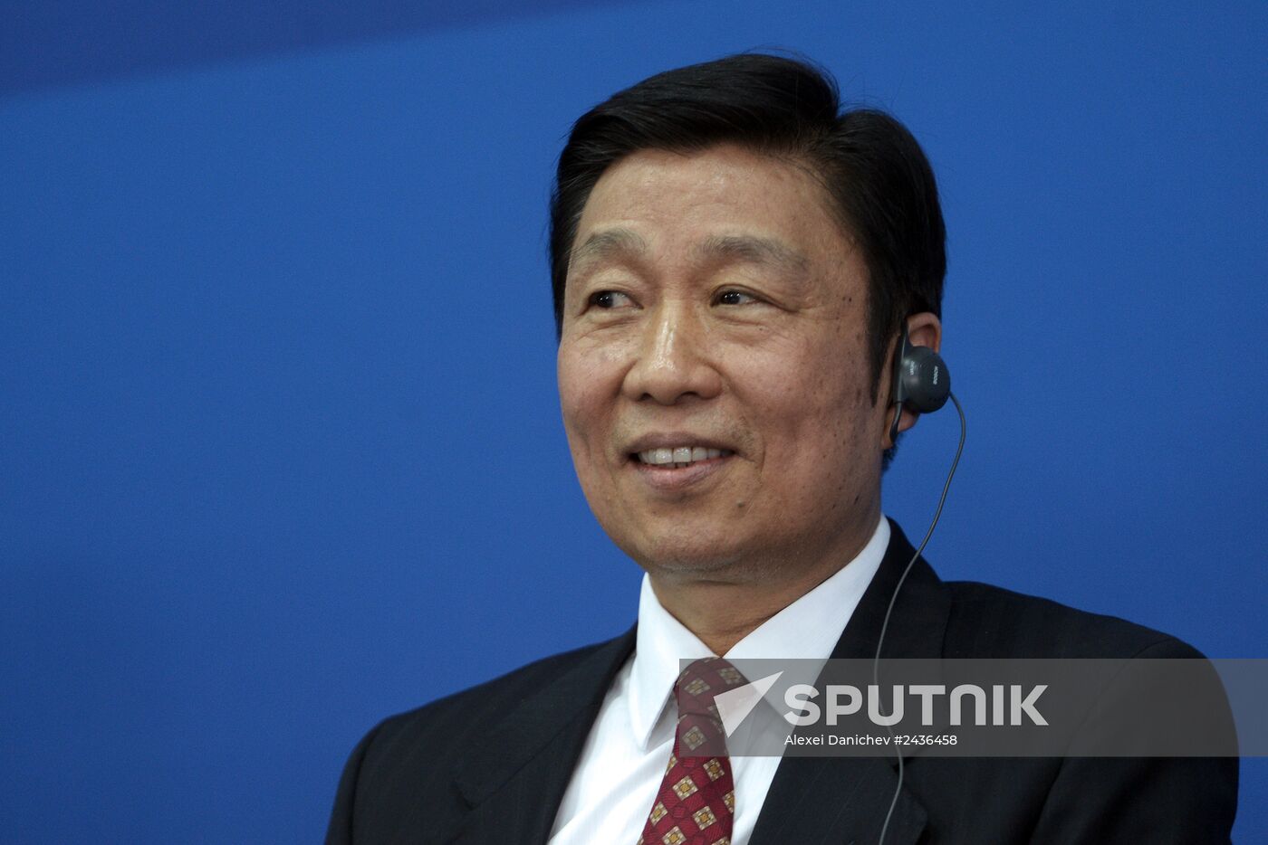 St. Petersburg International Economic Forum. Day Two