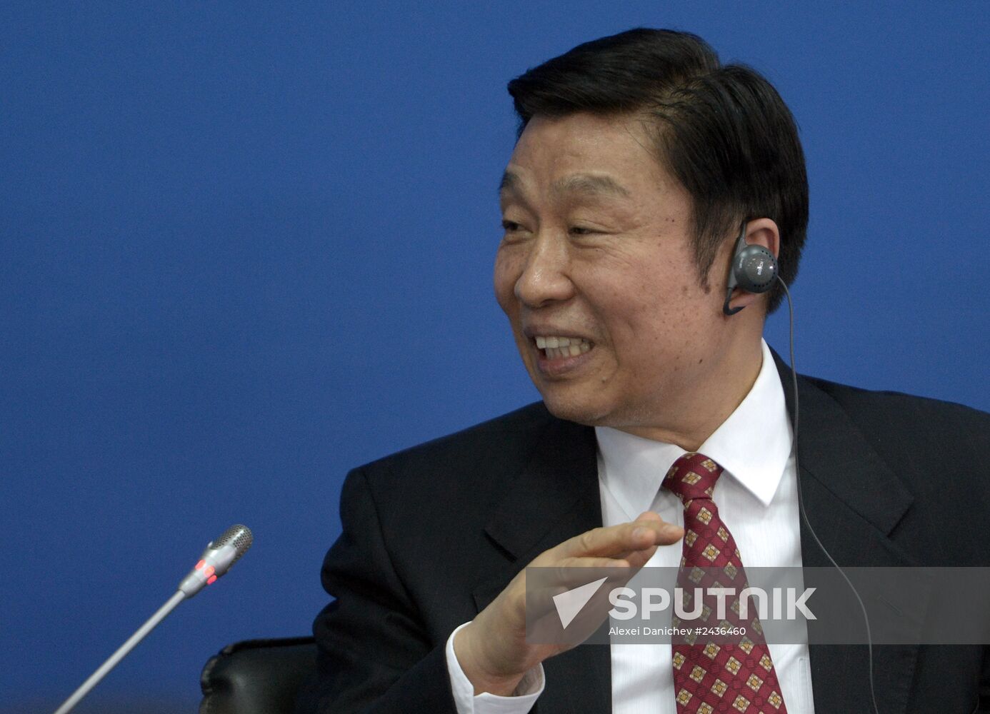 St. Petersburg International Economic Forum. Day Two