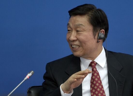 St. Petersburg International Economic Forum. Day Two