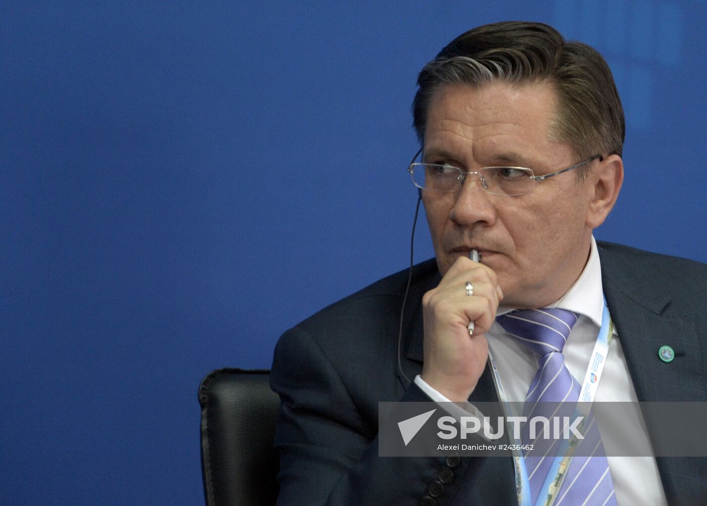 St. Petersburg International Economic Forum. Day Two