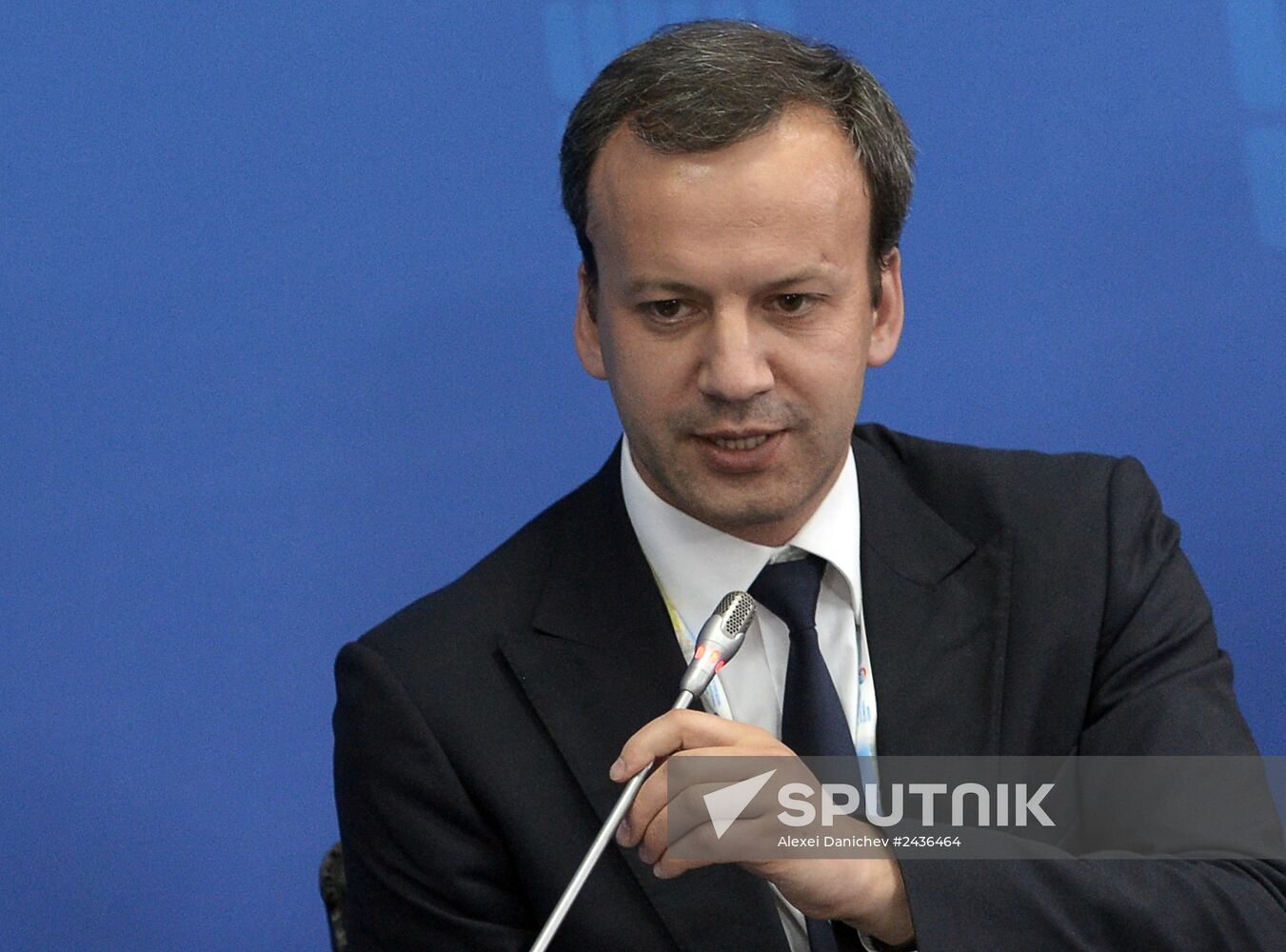 St. Petersburg International Economic Forum. Day Two