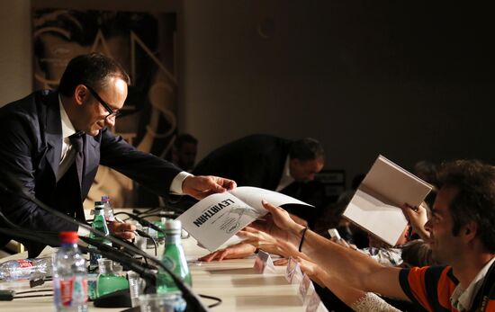 67th Cannes Film Festival. Day Ten