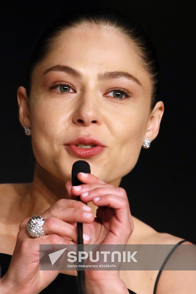 67th Cannes Film Festival. Day Ten