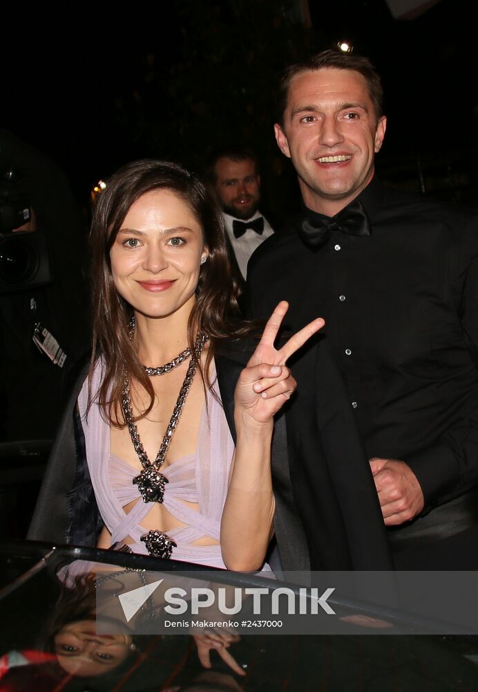 67th Cannes Film Festival. Day Ten