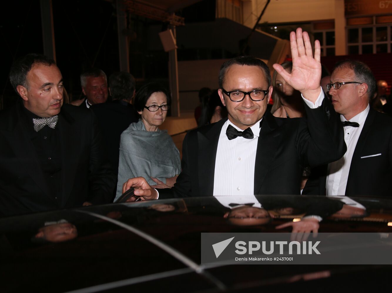 67th Cannes Film Festival. Day Ten