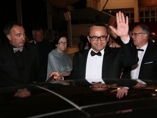 67th Cannes Film Festival. Day Ten