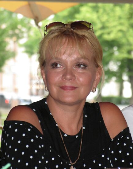 Irina Shevchuk