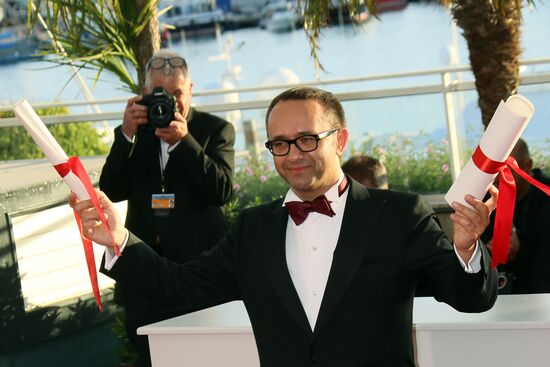 67th Cannes Film Festival. Day Eleven