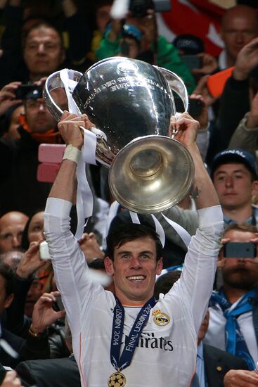 UEFA Champions League. Final. Real Madrid vs. Atletico Madrid