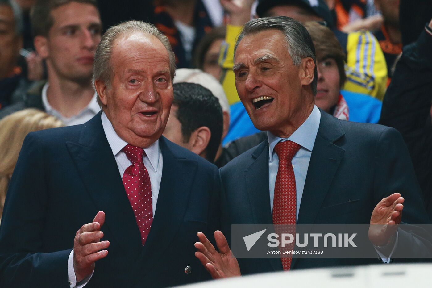 UEFA Champions League. Final. Real Madrid vs. Atletico Madrid