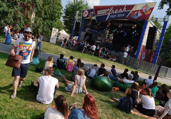Bosco Fresh Fest 3.0