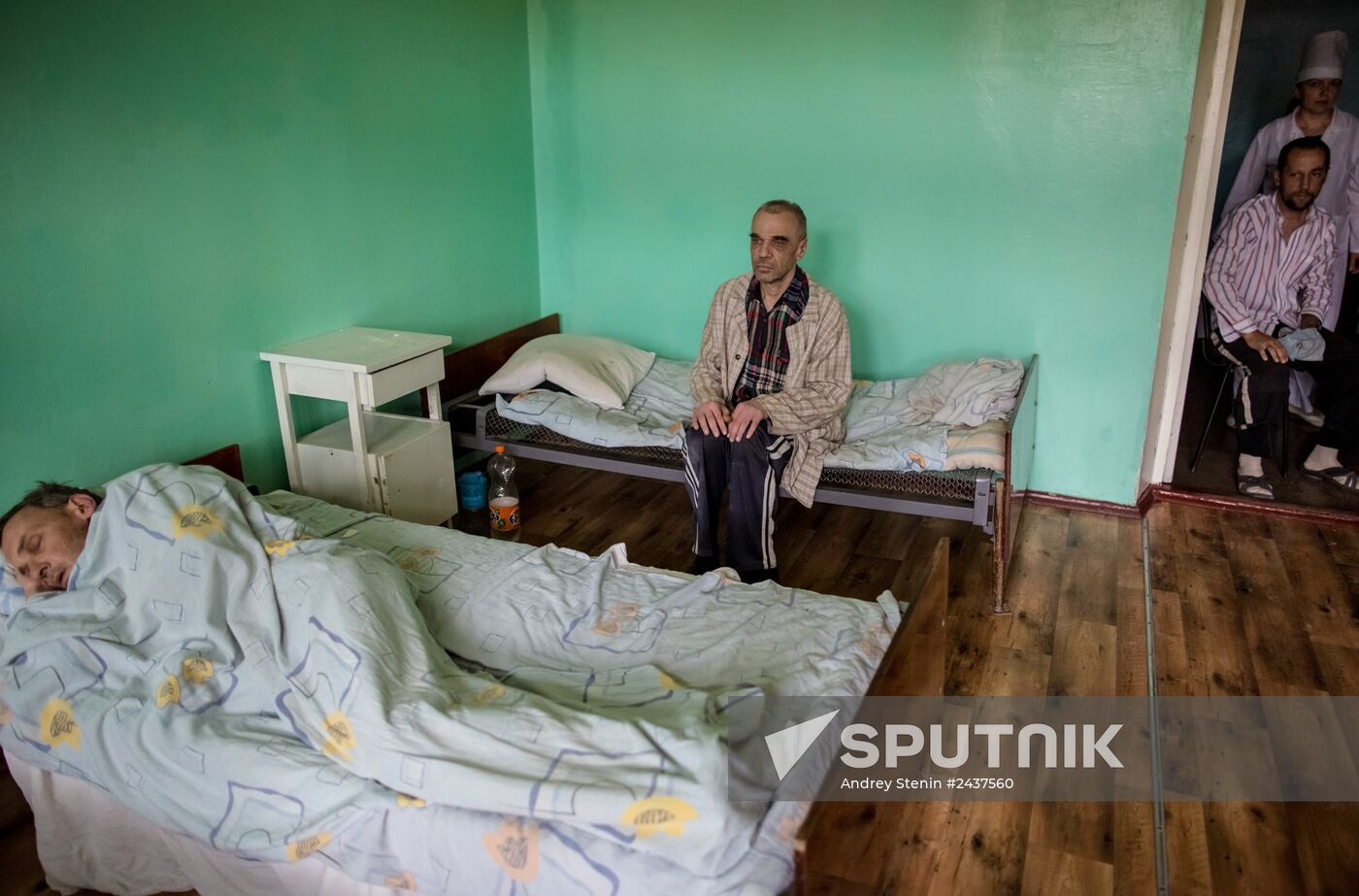 Slavyansk update