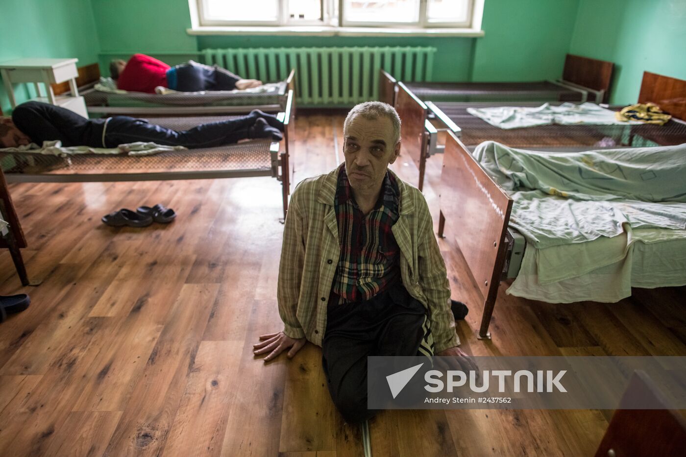 Slavyansk update