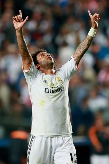 UEFA Champions League. Final. Real Madrid vs. Atletico Madrid