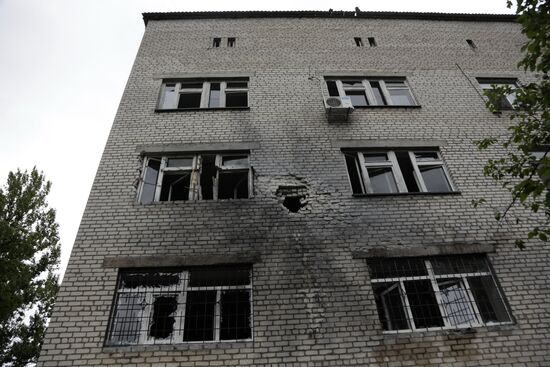 Slavyansk update