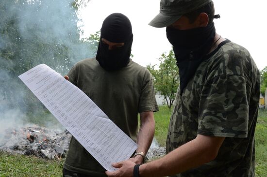 Makeyevka update
