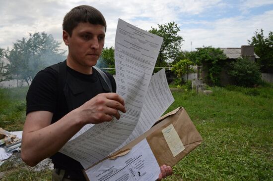 Makeyevka update