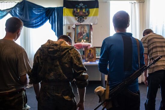 Slavyansk update