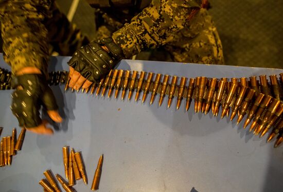 Slavyansk update