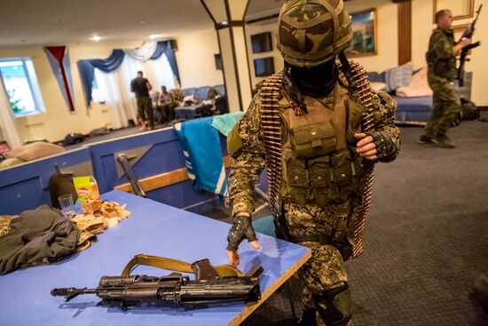 Slavyansk update