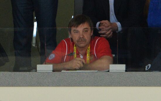 2014 Men's World Ice Hockey Championships. Final match