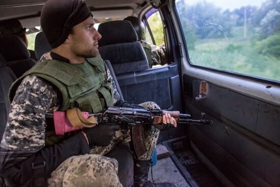 Slavyansk update