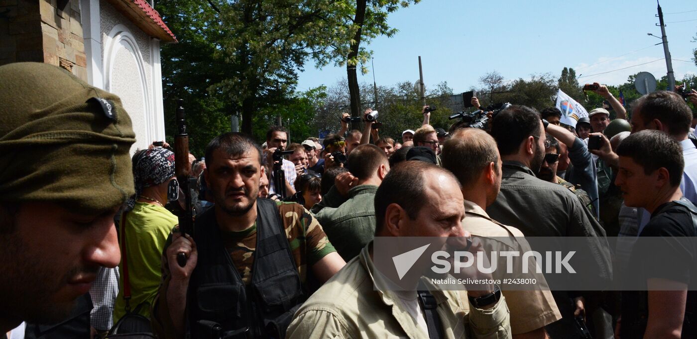 Makeyevka update