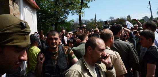 Makeyevka update