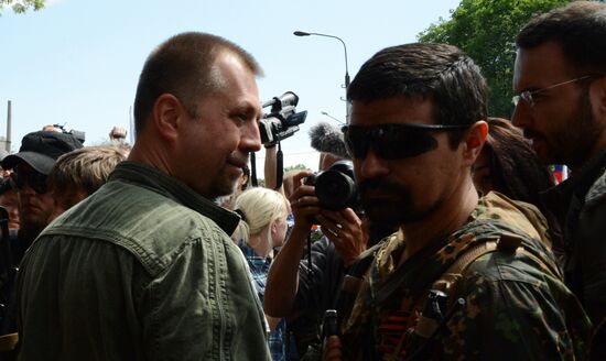 Makeyevka update