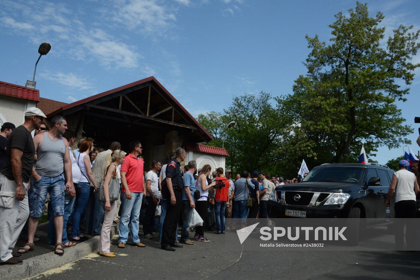 Makeyevka update