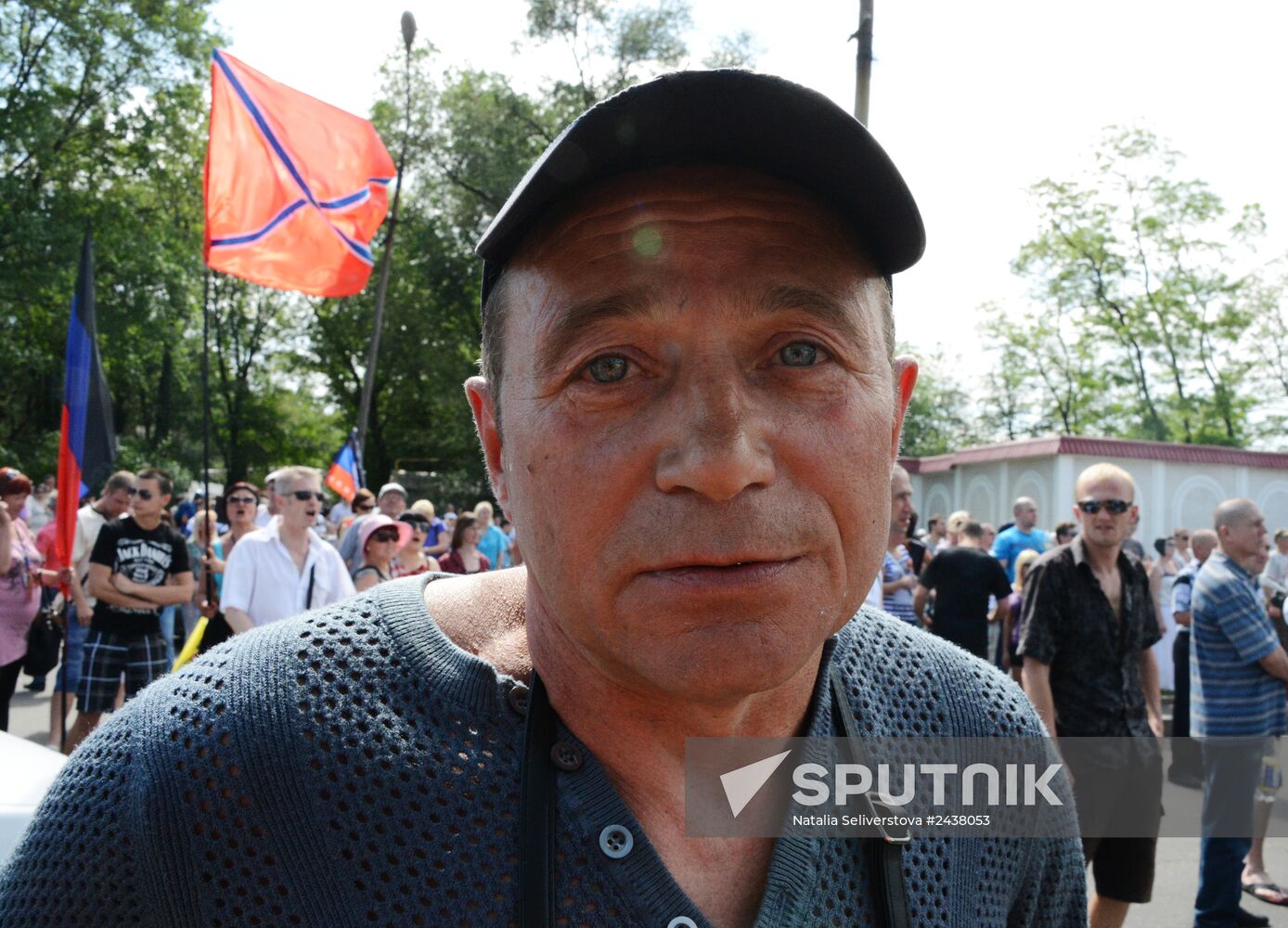 Makeyevka update