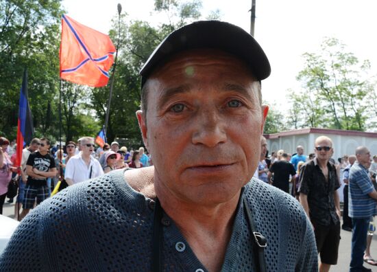 Makeyevka update