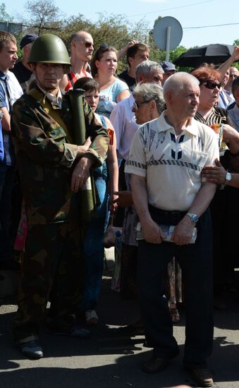 Makeyevka update