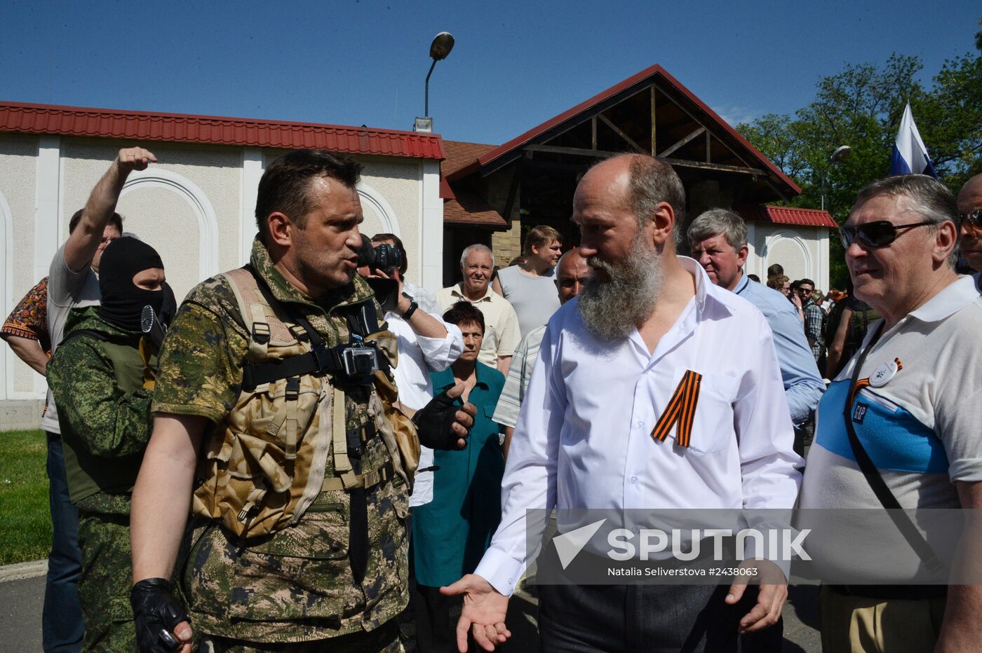 Makeyevka update