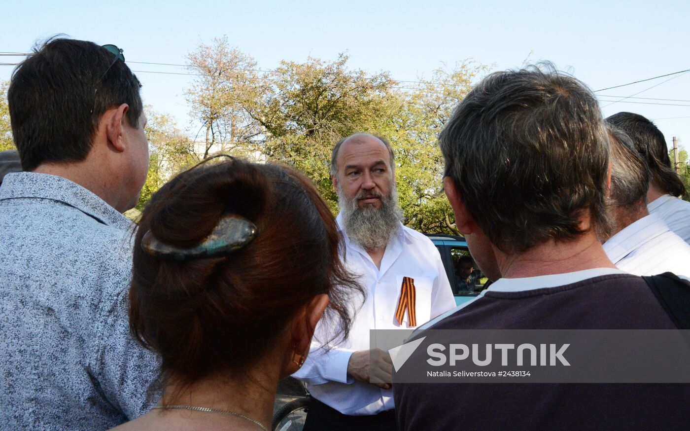 Makeyevka update