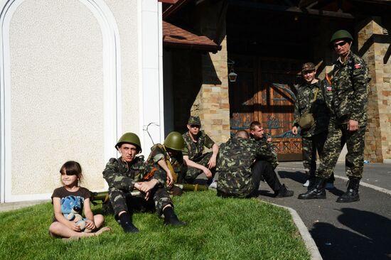Makeyevka update