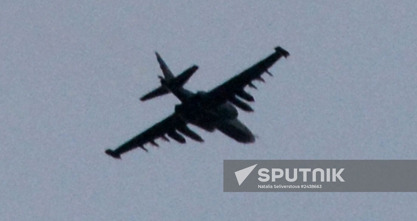 Situation at Donetsk railway station