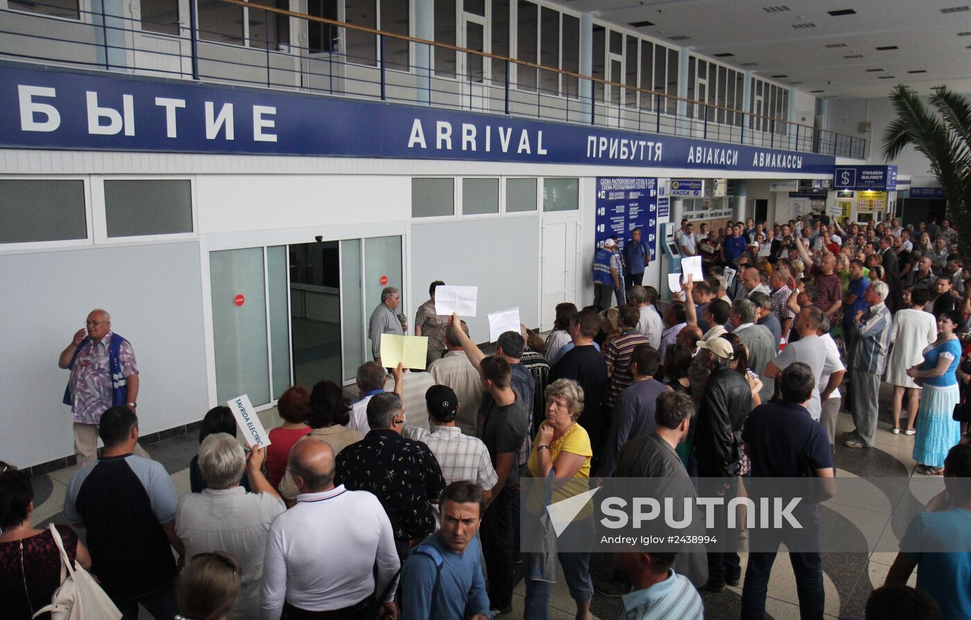 Simferopol International Airport