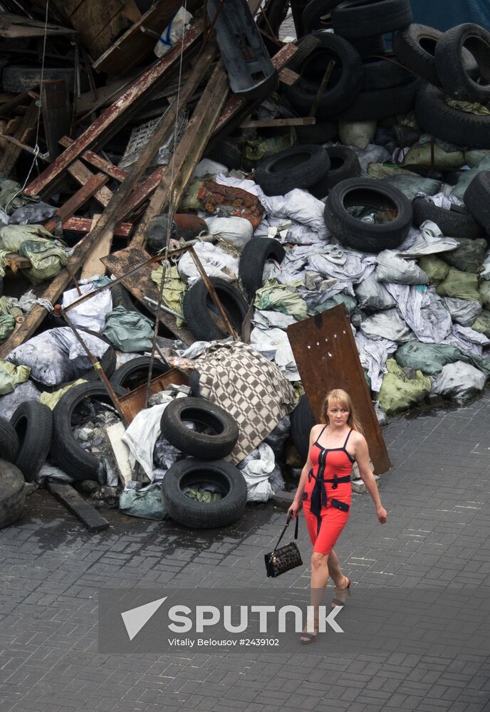 Maidan update