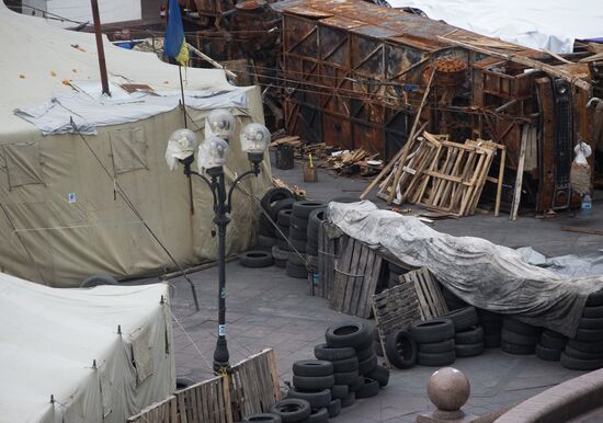 Maidan update