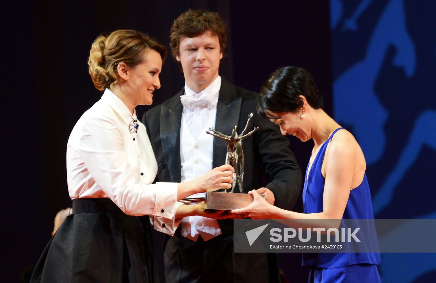 Prix Benois de la Danse awards ceremony